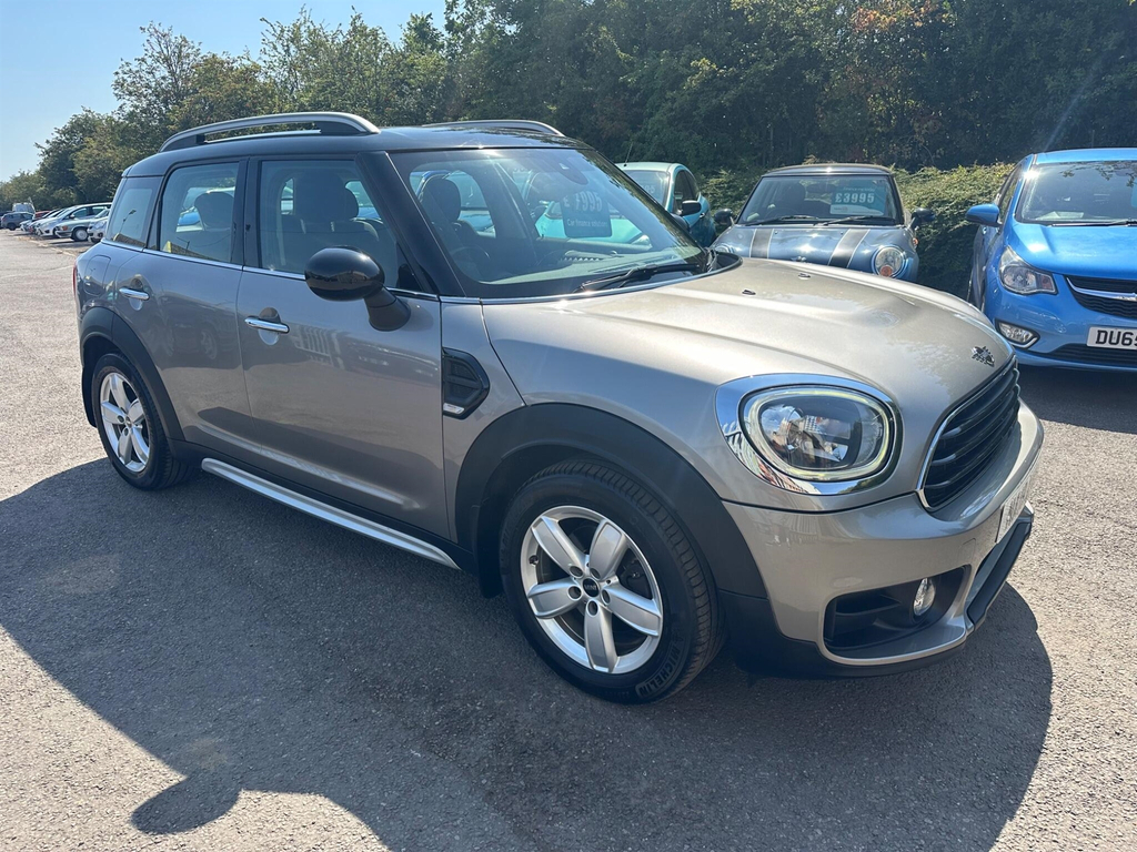 Mini Countryman 2.0 Cooper S Suv Euro 6 S S 192 White #11