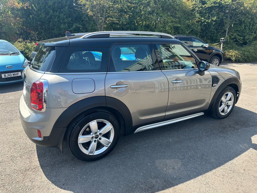 Mini Countryman 2.0 Cooper S Suv Euro 6 S S 192 White #50