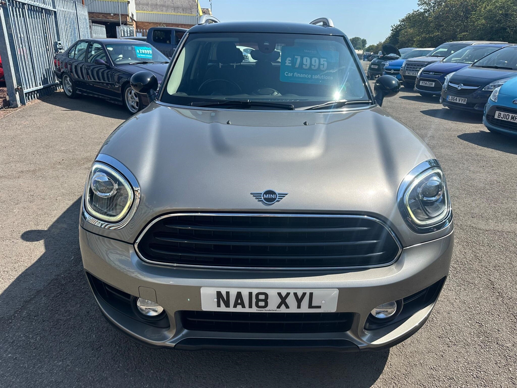 Mini Countryman 2.0 Cooper S Suv Euro 6 S S 192 White #16