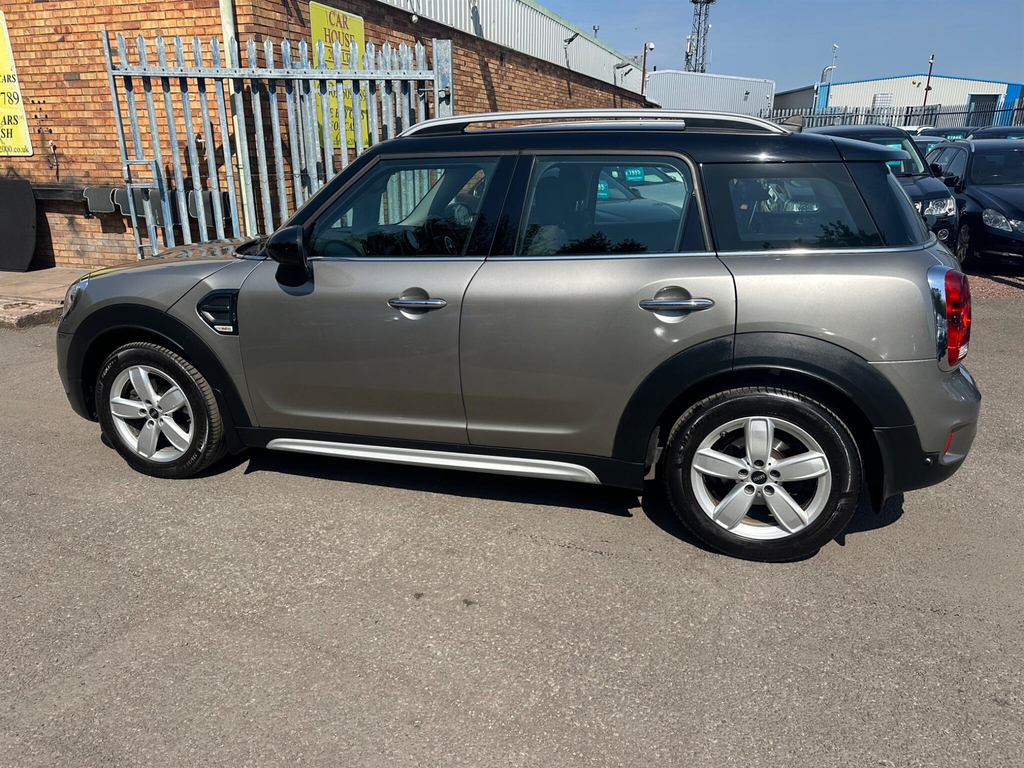 Mini Countryman 2.0 Cooper S Suv Euro 6 S S 192 White #9