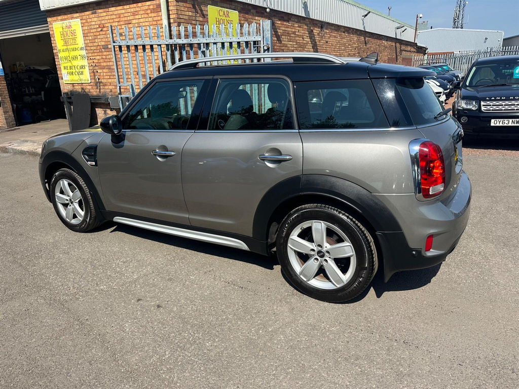Mini Countryman 2.0 Cooper S Suv Euro 6 S S 192 White #10