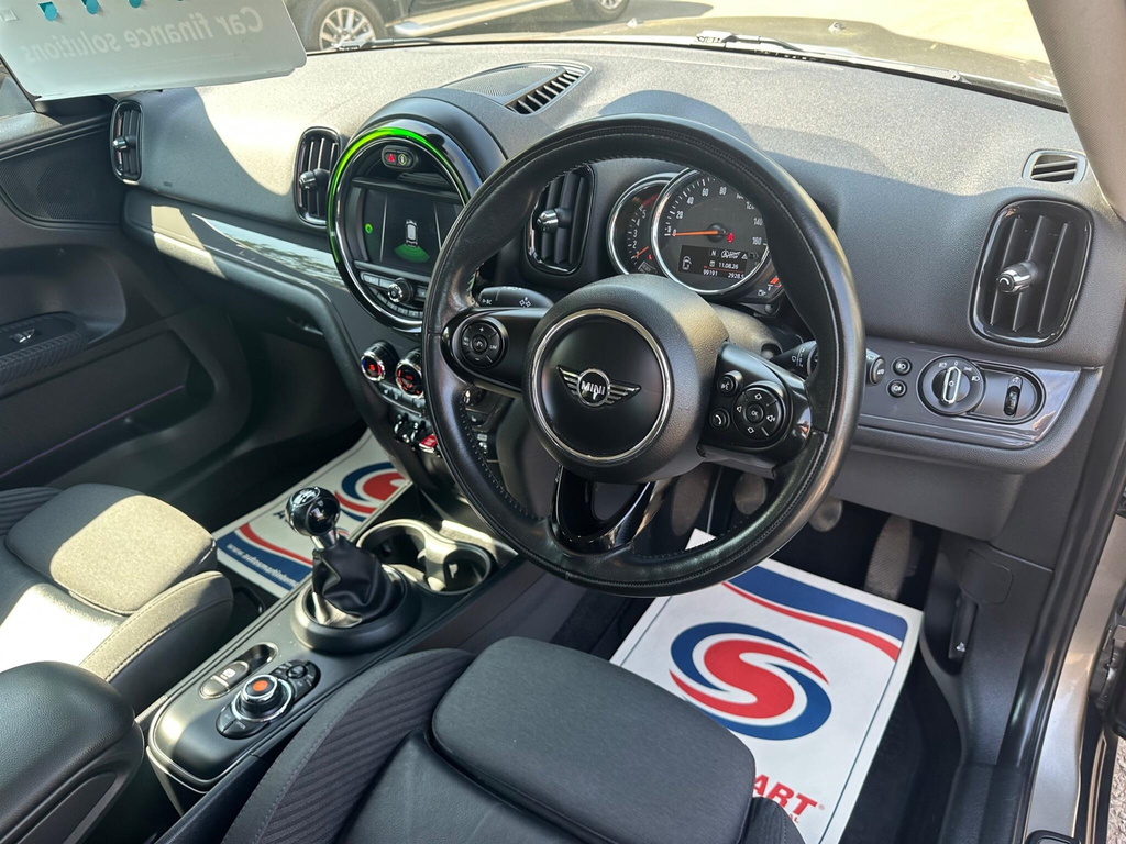 Mini Countryman 2.0 Cooper S Suv Euro 6 S S 192 White #20