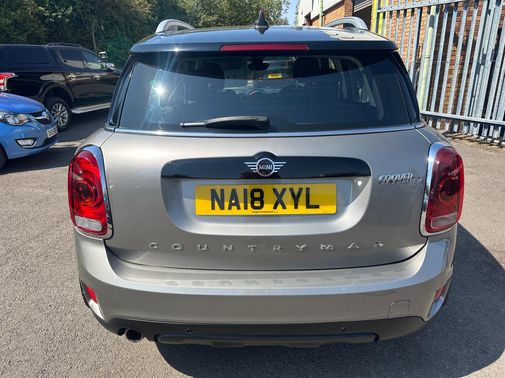 Mini Countryman 2.0 Cooper S Suv Euro 6 S S 192 White #8