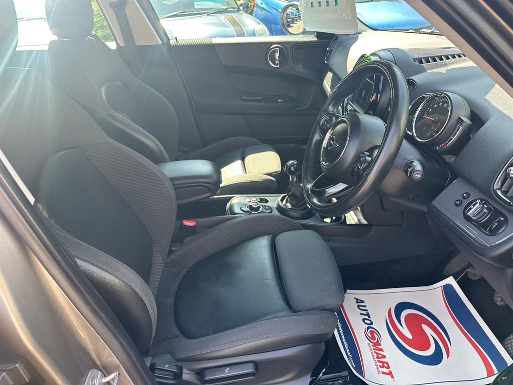 Mini Countryman 2.0 Cooper S Suv Euro 6 S S 192 White #22