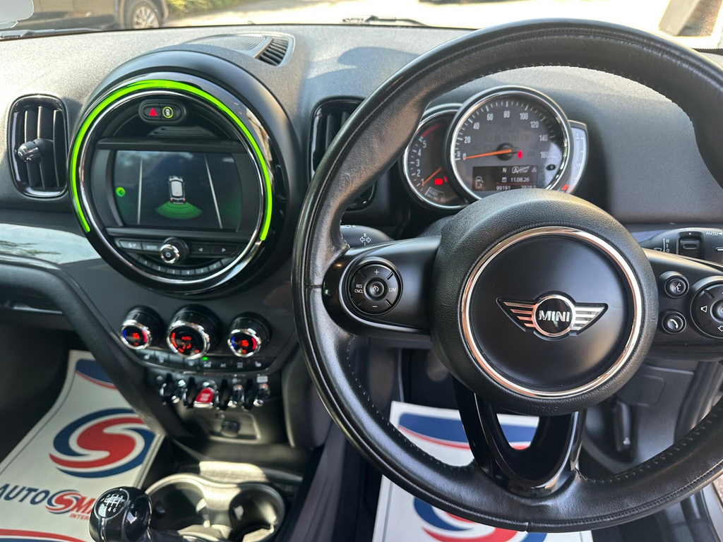 Mini Countryman 2.0 Cooper S Suv Euro 6 S S 192 White #21