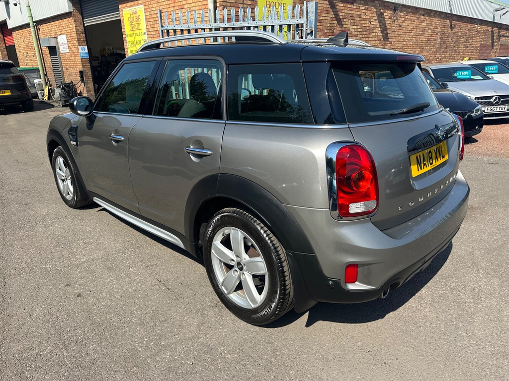 Mini Countryman 2.0 Cooper S Suv Euro 6 S S 192 White #15