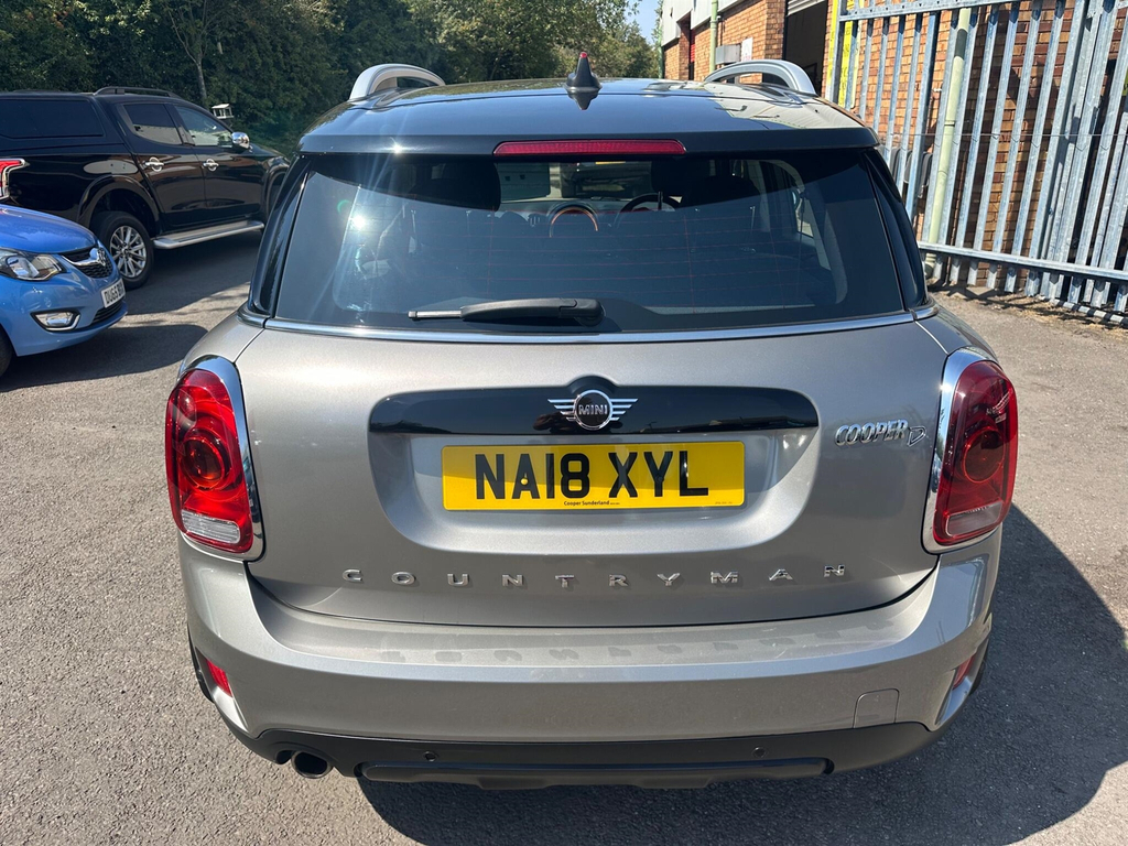 Mini Countryman 2.0 Cooper S Suv Euro 6 S S 192 White #17
