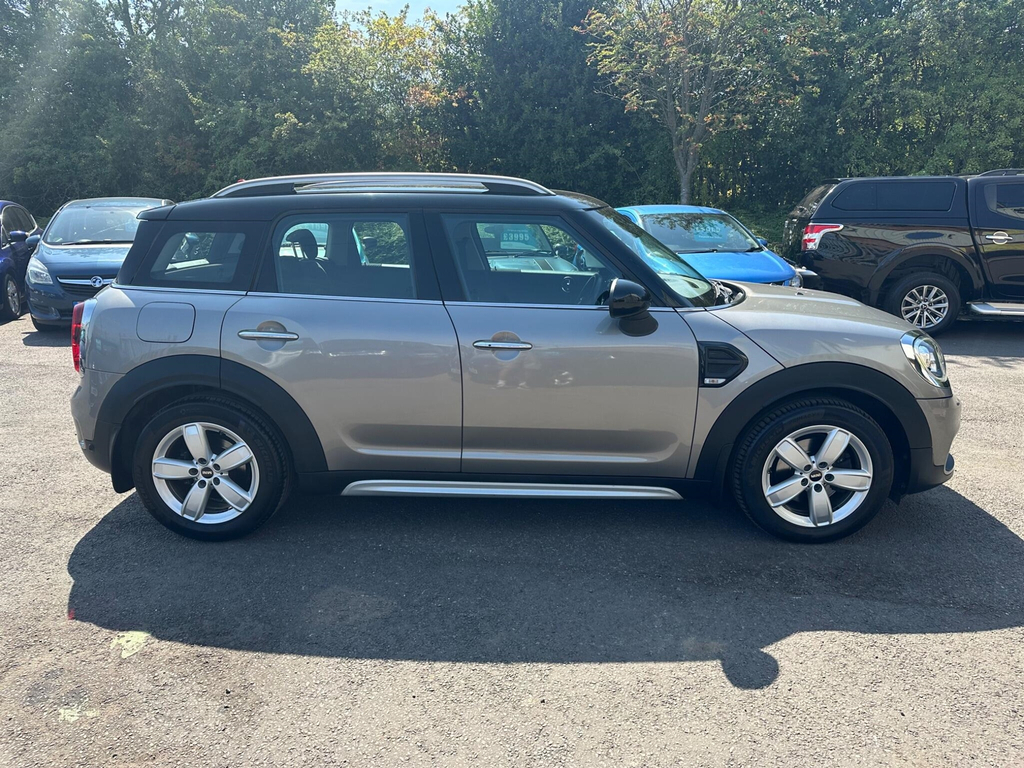 Mini Countryman 2.0 Cooper S Suv Euro 6 S S 192 White #12