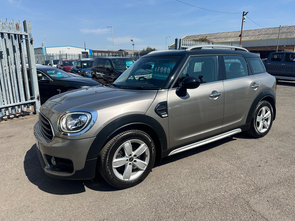 Mini Countryman 2.0 Cooper S Suv Euro 6 S S 192 White #3