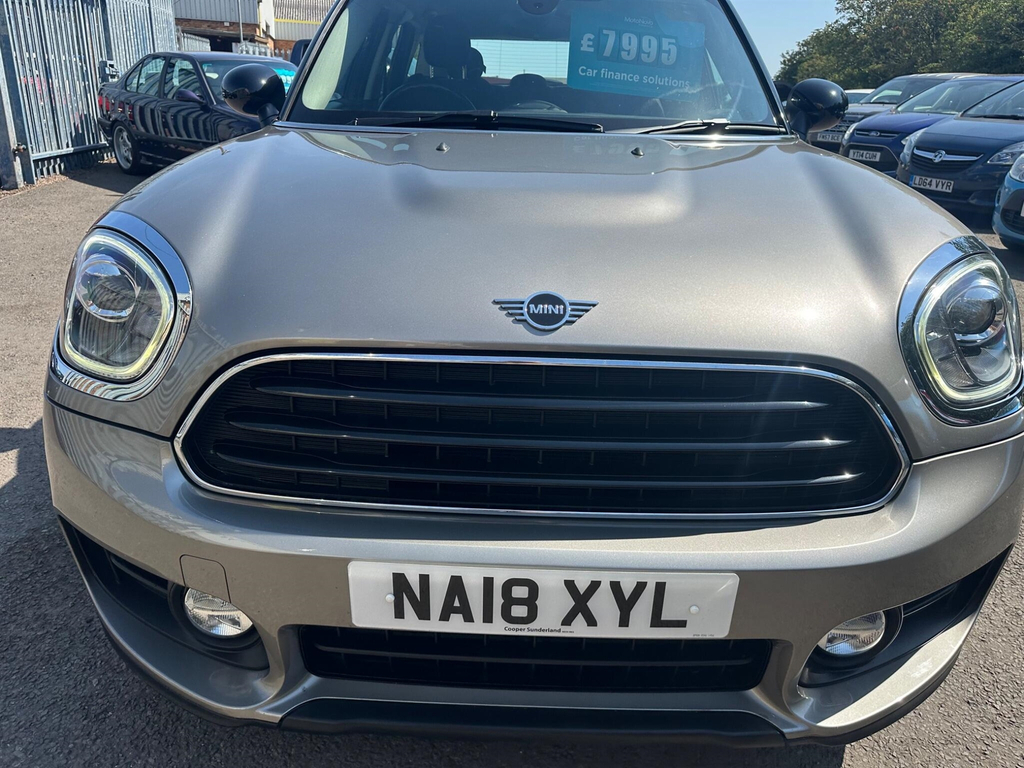 Mini Countryman 2.0 Cooper S Suv Euro 6 S S 192 White #18