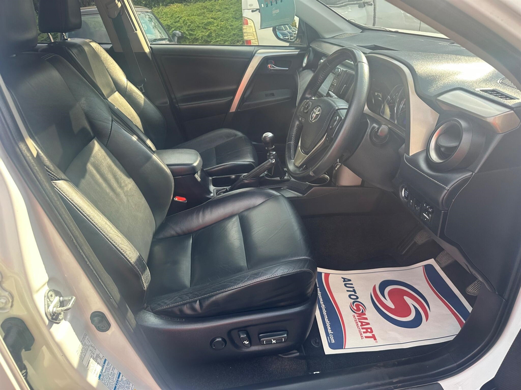 Toyota Rav 4 2.2 D-4d Invincible 4Wd Euro 5  #5