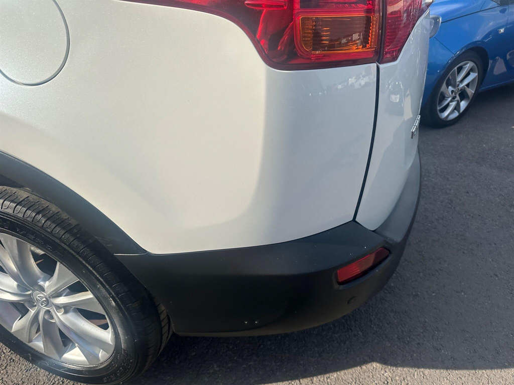 Toyota Rav 4 2.2 D-cat Icon Suv 4Wd Euro 5 150 Red #45