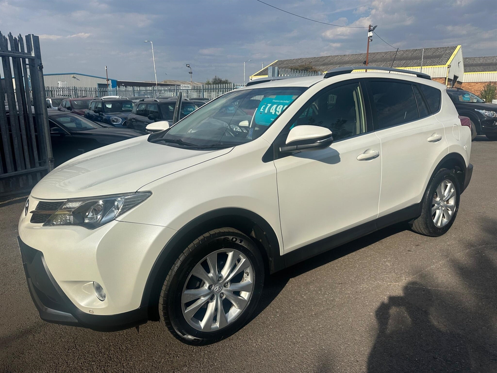 Toyota Rav 4 2.2 D-4d Invincible 4Wd Euro 5  #6