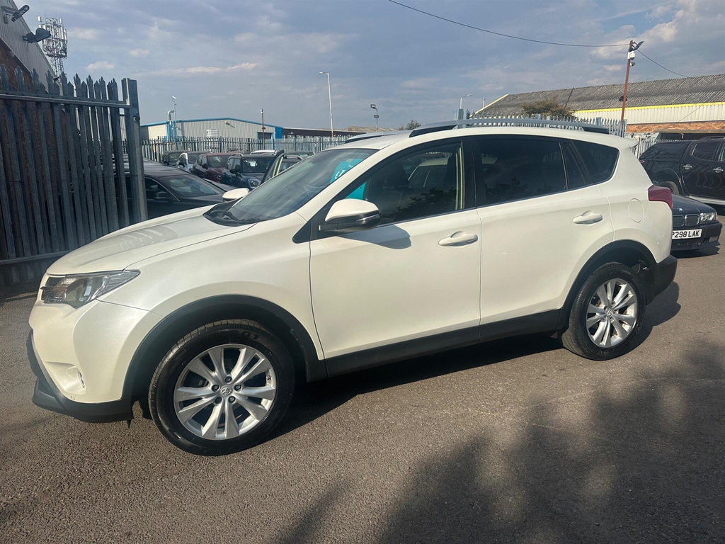 Toyota Rav 4 2.2 D-4d Invincible 4Wd Euro 5  #4