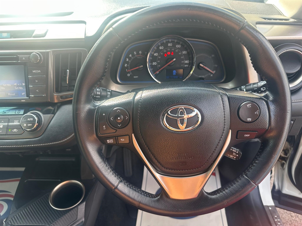 Toyota Rav 4 2.2 D-cat Icon Suv 4Wd Euro 5 150 Red #40