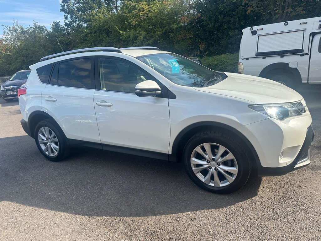Toyota Rav 4 2.2 D-4d Invincible 4Wd Euro 5  #3