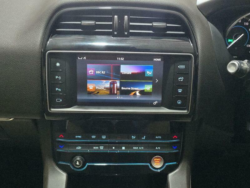 Jaguar F-Pace 3.0 D300 V6 S Suv Awd Euro 6 S S Black #19