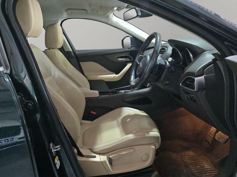 Jaguar F-Pace 3.0 D300 V6 S Suv Awd Euro 6 S S Black #11