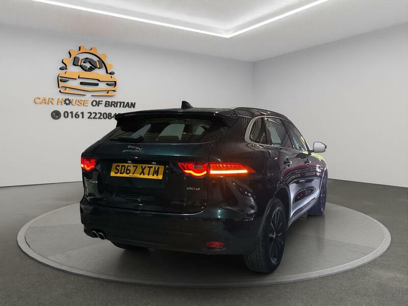 Jaguar F-Pace 2.0 D180 Prestige Euro 6 S S  #5