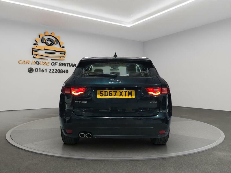 Jaguar F-Pace 2.0 D180 Prestige Euro 6 S S  #6