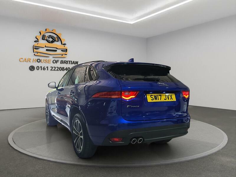 Jaguar F-Pace 2.0 D180 R-sport Awd Euro 6 S S #6
