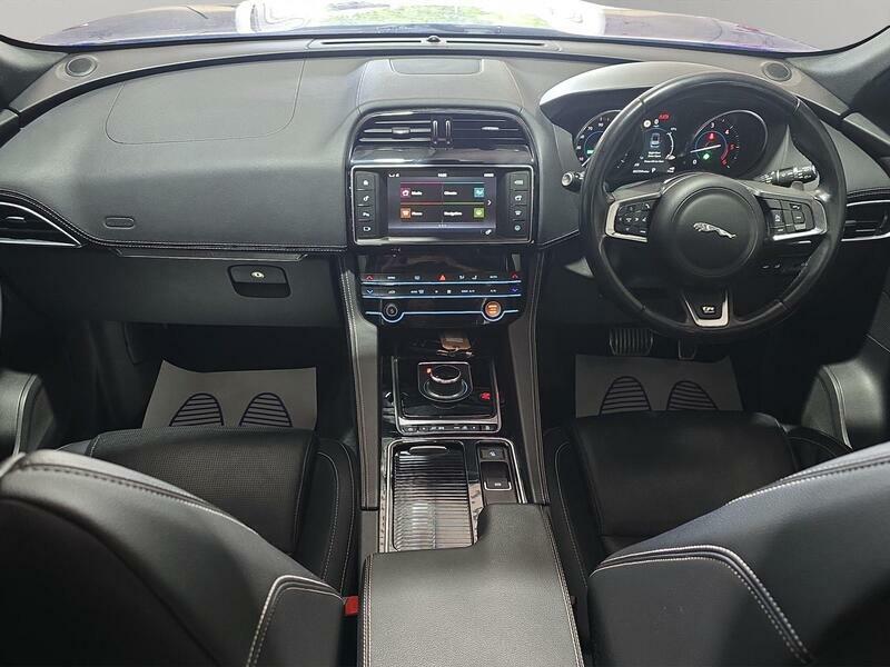 Jaguar F-Pace 2.0 D180 R-sport Awd Euro 6 S S #2