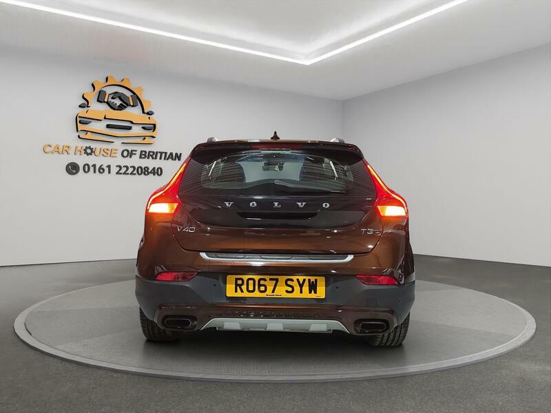 Volvo V40 Cross Country 1.5 T3 Pro Euro 6 S S #6