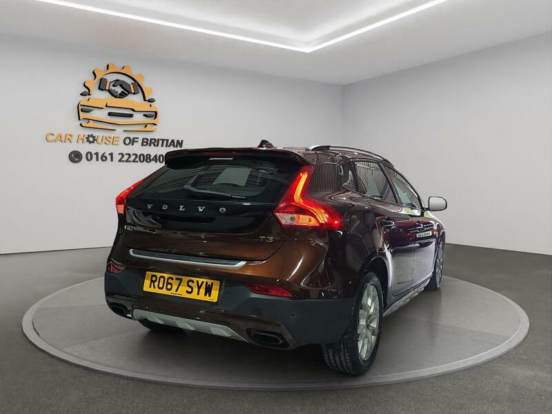 Volvo V40 Cross Country 1.5 T3 Pro Euro 6 S S #5