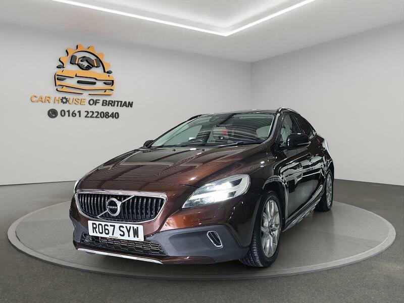Volvo V40 Cross Country 1.5 T3 Pro Euro 6 S S #3