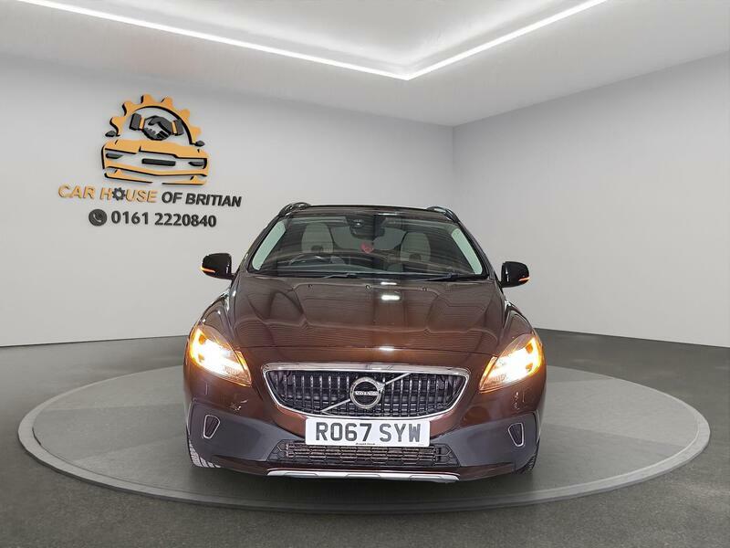 Volvo V40 Cross Country 1.5 T3 Pro Euro 6 S S