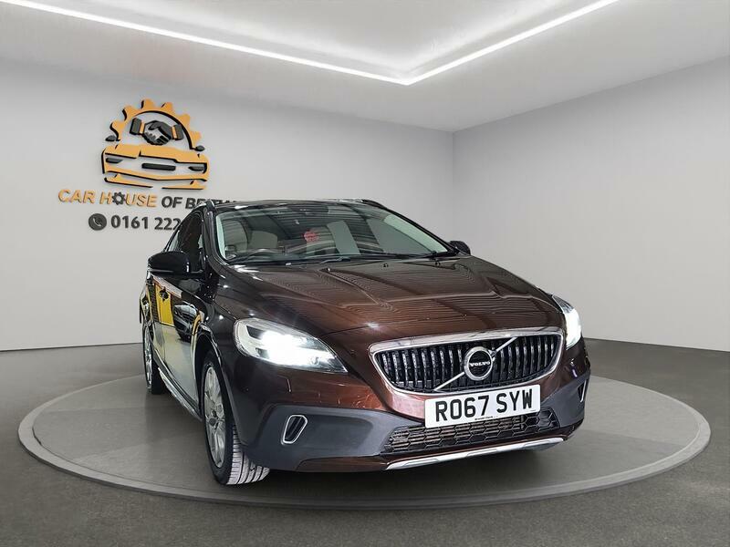 Volvo V40 Cross Country 1.5 T3 Pro Euro 6 S S #4