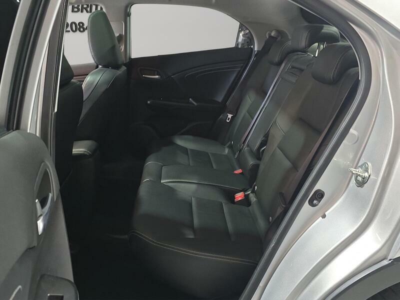 Honda Civic Civic 1.4 I-vtec Se Plus Navi Euro 6 Ss 5Dr15 Silver #13