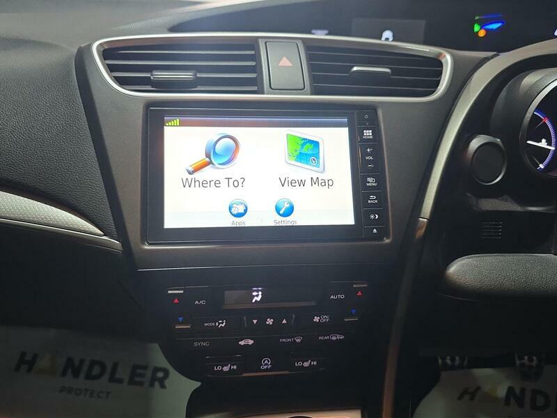 Honda Civic Civic 1.4 I-vtec Se Plus Navi Euro 6 Ss 5Dr15 Silver #18