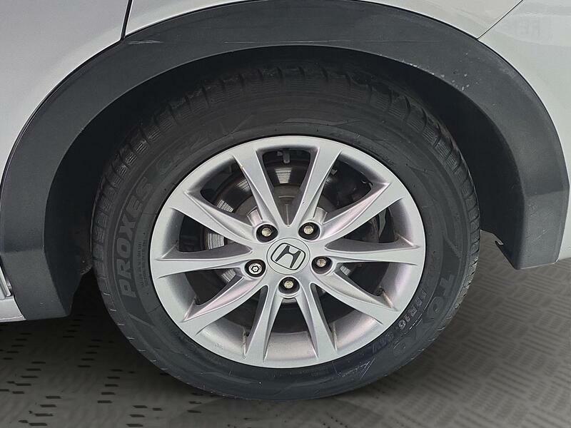 Honda Civic Civic 1.4 I-vtec Se Plus Navi Euro 6 Ss 5Dr15 Silver #34