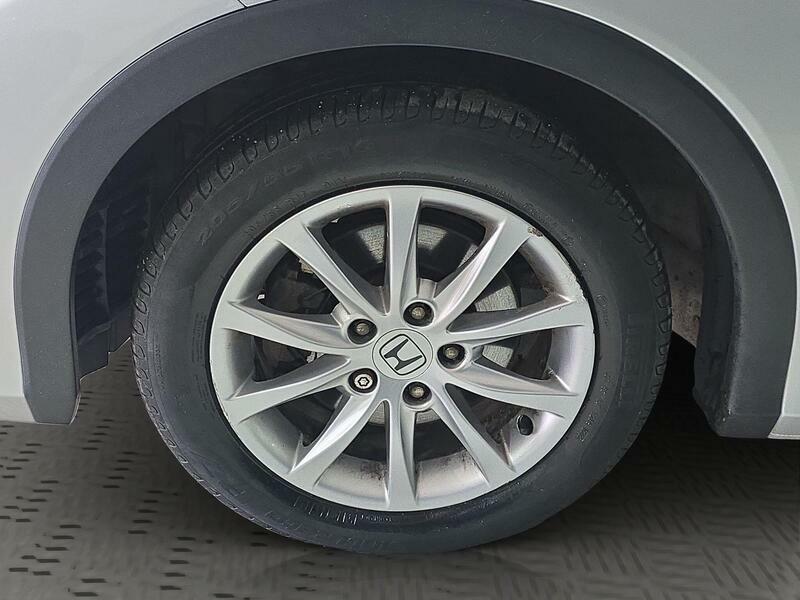 Honda Civic Civic 1.4 I-vtec Se Plus Navi Euro 6 Ss 5Dr15 Silver #35