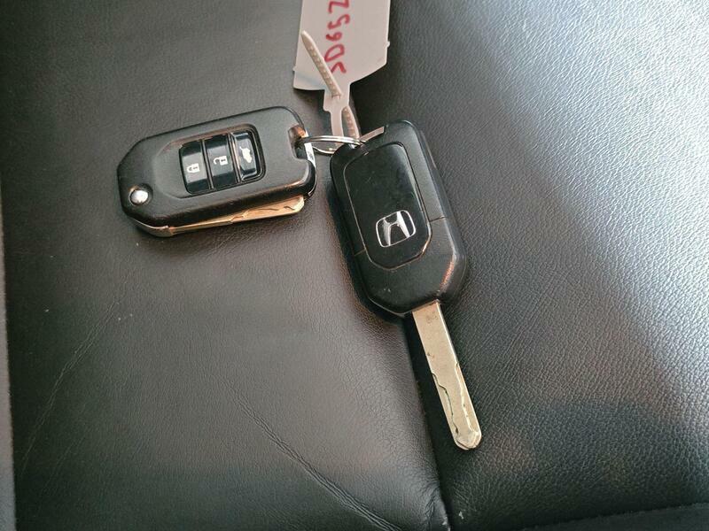 Honda Civic Civic 1.4 I-vtec Se Plus Navi Euro 6 Ss 5Dr15 Silver #32