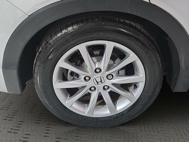 Honda Civic Civic 1.4 I-vtec Se Plus Navi Euro 6 Ss 5Dr15 Silver #37