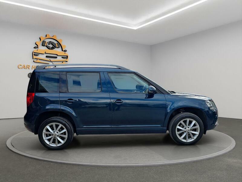 Skoda Yeti 2.0 Tdi Se Euro 6 S S  #4