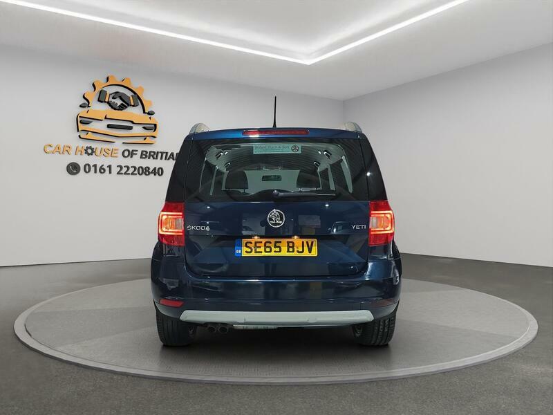 Skoda Yeti 2.0 Tdi Se Euro 6 S S  #6