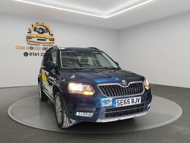 Skoda Yeti 2.0 Tdi Se Euro 6 S S  #5