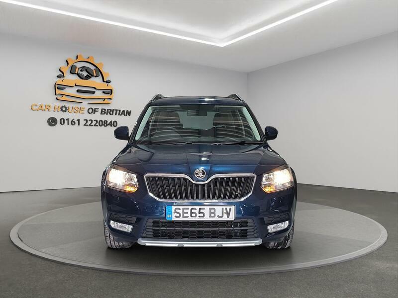Skoda Yeti 2.0 Tdi Se Euro 6 S S  #3