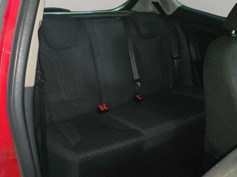 Ford Fiesta 1.25 Zetec Euro 5 White #14