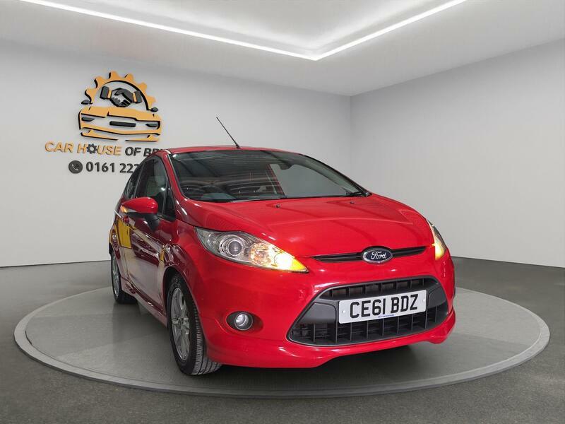 Ford Fiesta 1.6 Zetec S  #4