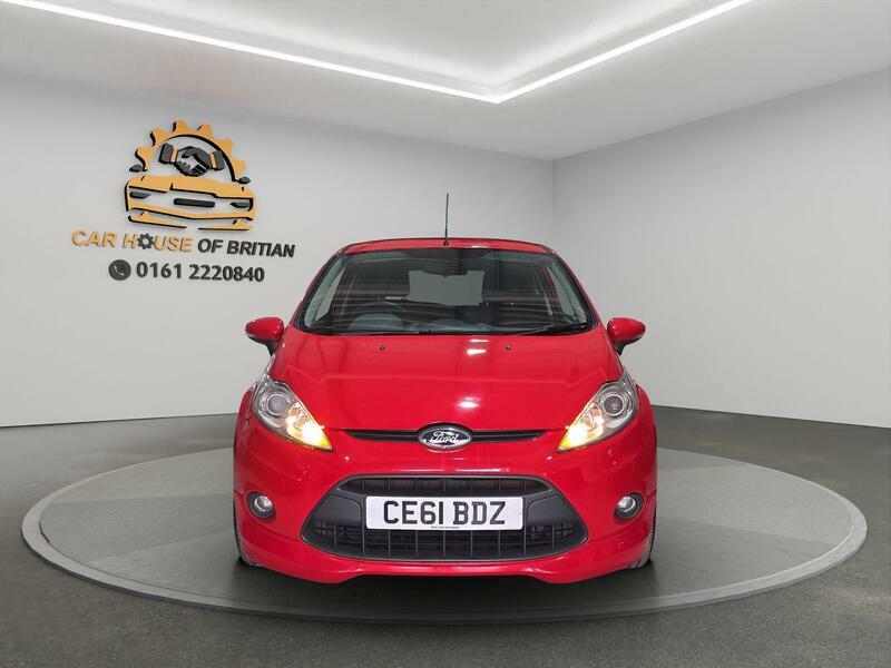 Ford Fiesta 1.6 Zetec S  #3
