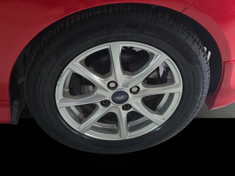 Ford Fiesta 1.25 Zetec Euro 5 White #29