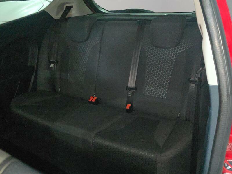 Ford Fiesta 1.25 Zetec Euro 5 White #15