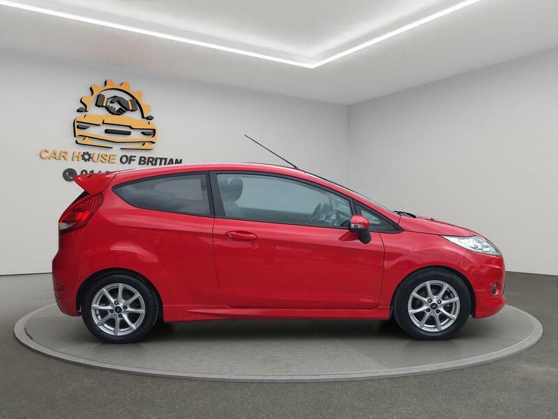 Ford Fiesta 1.6 Zetec S  #6