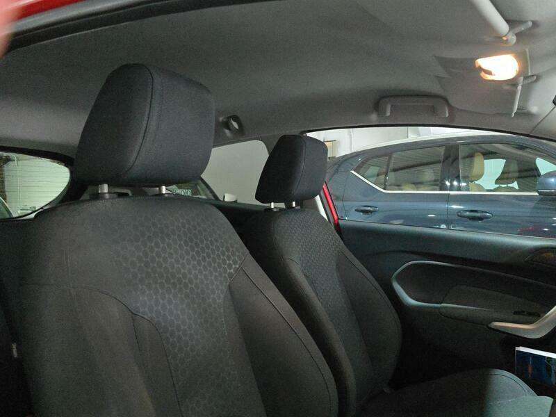 Ford Fiesta 1.25 Zetec Euro 5 White #13