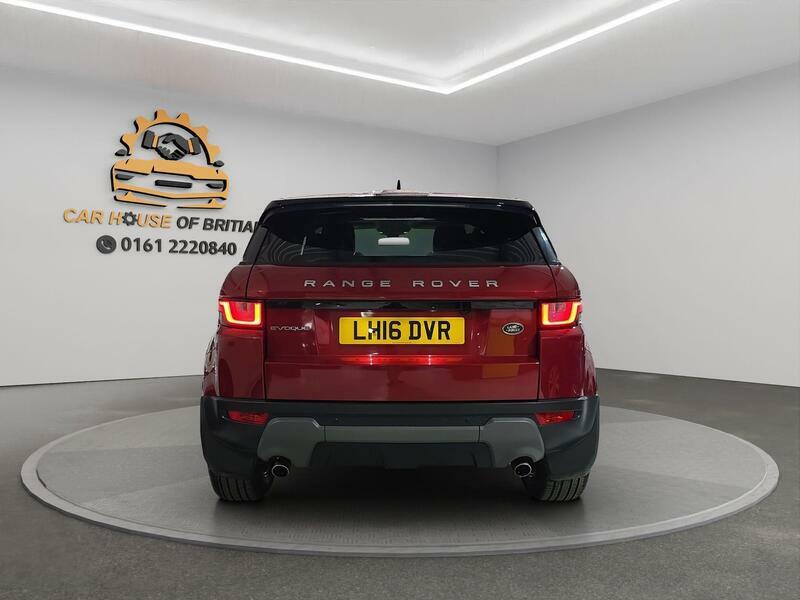 Land Rover Range Rover Evoque 2.0 Td4 Se Tech 4Wd Euro 6 S S #5