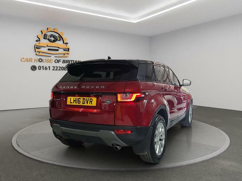 Land Rover Range Rover Evoque 2.0 Td4 Se Tech 4Wd Euro 6 S S #6